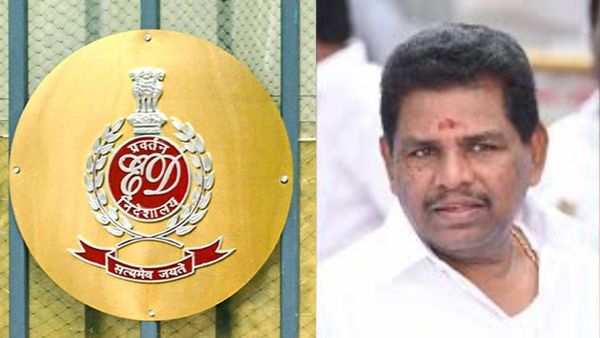 அமைச்சர் அனிதா ராதாகிருஷ்ணனின் சொத்துக்கள் முடக்கம்! அமலாக்கத்துறை அதிரடி