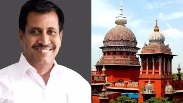 ஞானசேகரன் சொத்துக்குவிப்பு வழக்கு.. முன்னாள் MLA-வை விடுவித்த உத்தரவை ரத்து செய்தது சென்னை ஐகோர்ட்!