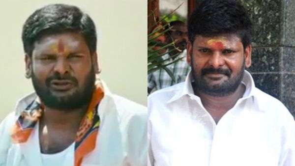 “வீட்டையே லாட்ஜாக மாற்றிவிட்டார்.. கொலை மிரட்டல் விடுக்கிறார்”.. கஞ்சா கருப்பு மீது போலீசில் புகார்!