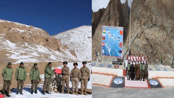 காஷ்மீர், லடாக் ராணுவ போர்க்களத்துக்கு இனி சுற்றுலா போகலாம்! பாரத் ரன்பூமி தர்ஷன் திட்டம் அறிமுகம்