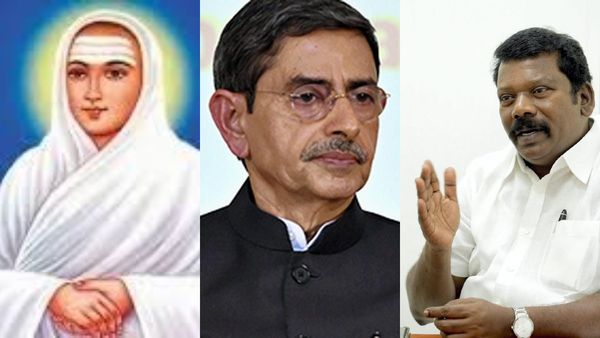 வள்ளலாரை சனாதன தர்மத்துக்குள் மீண்டும் விழுங்க வைப்பதா? ஆளுநர் ரவிக்கு செல்வப்பெருந்தகை கண்டனம்