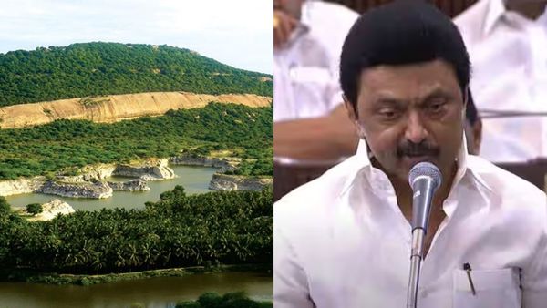 முதல்வராக இருக்கும் வரை டங்ஸ்டன் சுரங்கத்தை அனுமதிக்க மாட்டேன்- சட்டசபையில் அன்று எச்சரித்த ஸ்டாலின்