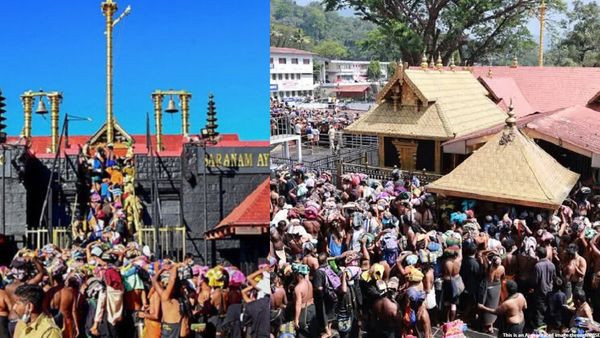 மகரவிளக்கு பூஜை: சபரிமலையில் 10 நாளில் 10 லட்சம் பேர் தரிசனம்.. முன்பதிவை குறைத்த தேவசம்போர்டு