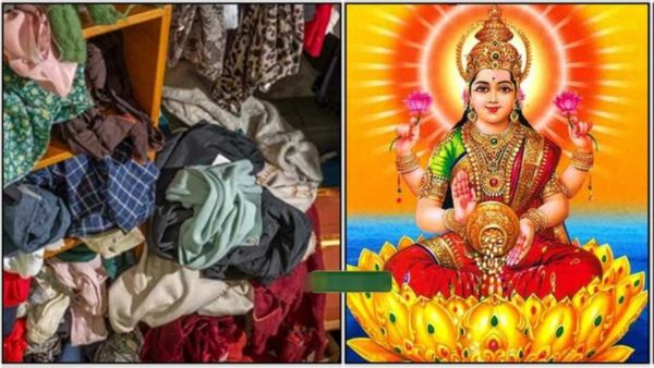 பழைய துணியை தானம் தரலாமா.. பயன்படுத்தாத துணிகளை இப்படி செய்யவே செய்யாதீங்க.. கஷ்டம் அதிகமாகிடுமாம்