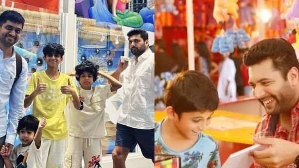 விரைவில் நல்ல செய்தி.. மகனுக்காக அந்த முடிவு! அப்பாவே சொல்லிட்டாரு.. ரவி மோகன் உருக்கம் 
