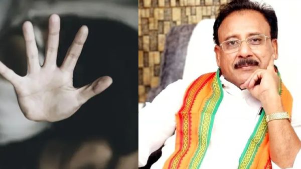 15 வயது சிறுமிக்கு பாலியல் தொல்லை கொடுத்த பாஜக புள்ளி.. பாய்ந்தது போக்சோ.. அதிரடியாக கைது!