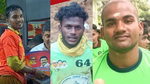 மதுரையில் மாஸ் காட்டிய வீரர்கள்.. தெறிக்க விட்ட காளைகள்! வெற்றி பெற்றவர்கள் யார்? முழு லிஸ்ட் இதோ!