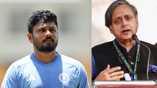 இவ்வளவு ஈகோ ஆகாது.. சஞ்சு சாம்சன் எதிர்காலத்தை முடிச்சிட்டீங்களே.. சசிதரூர் எம்பி கடும் ‛அட்டாக்’