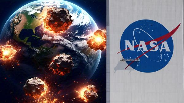 ஒன்னு இல்ல மொத்தம் 5.. தாங்குமா பூமி? நெருங்கும் விண்கற்கள்.. விஞ்ஞானிகள் ஷாக்!