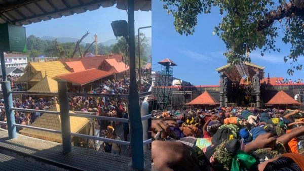 ஐயப்பனை காண குவியும் பக்தர்கள்..சன்னிதானமே திணறுது! திருப்பதி ரூட்டை கையிலெடுத்த தேவஸ்தான அதிகாரிகள்