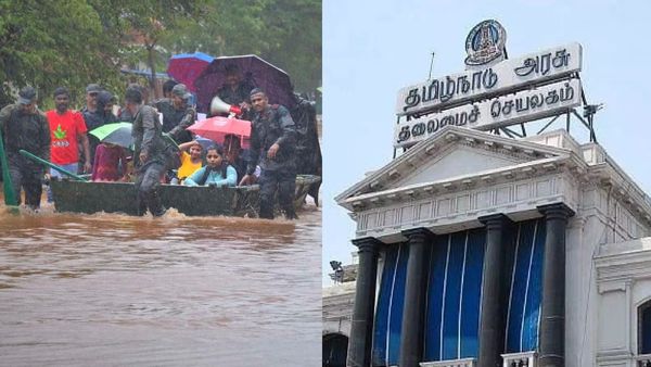 ஃபெஞ்சல் புயல்.. தீவிரமான இயற்கை பேரிடராக அறிவித்தது தமிழக அரசு