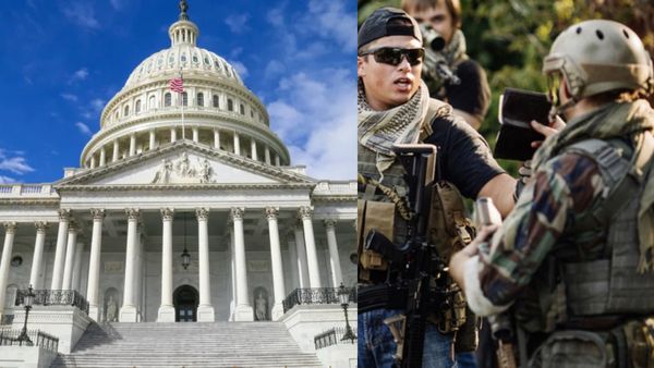 24 மணி நேரத்திற்குள் அமெரிக்காவை உலுக்கிய 3 தாக்குதல்கள்.. தற்செயலா? இல்லை பயங்கரவாத தாக்குதலா?