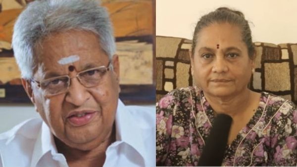 வறுமையை முகத்தை விட உடல் மொழியிலேயே பிரதிபலிப்பார்! விசு இறந்த போது கமலா காமேஷ் அழுதது ஏன்?