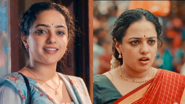 திருச்சிற்றம்பலத்தில் நடந்த மாற்றம்.. பிடிக்கல! சினிமாவை விட்டு விலக முடிவு! நித்யா மேனன் அதிரடி