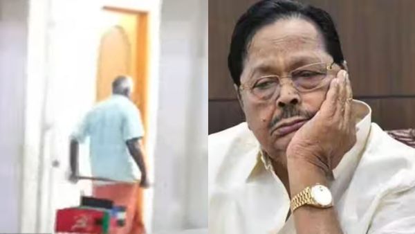 கடகடத்த கடப்பாறை.. துரைமுருகன் கைதா? எந்த வழக்குத் தெரியுமா?