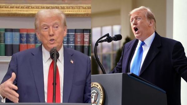 பல வருடங்களாக தலைவர்கள் செய்ய முடியாததை.. 24 மணி நேரத்தில் சாதித்த டிரம்ப்.. இத்தனை மாற்றங்களா!