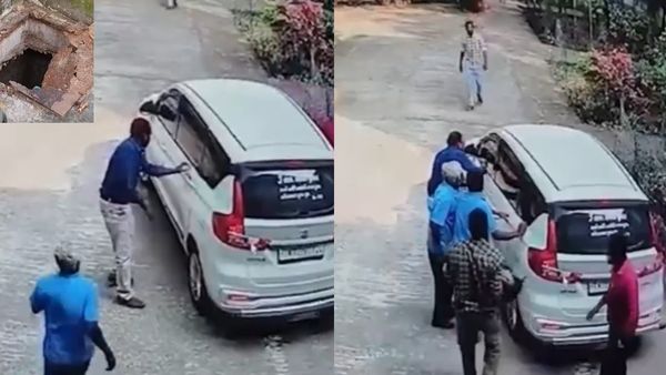 துருப்பிடித்த மூடி.. விக்கிரவாண்டி தனியார் பள்ளி செப்டிங் டேங்கில் விழுந்து குழந்தை இறந்தது எப்படி?