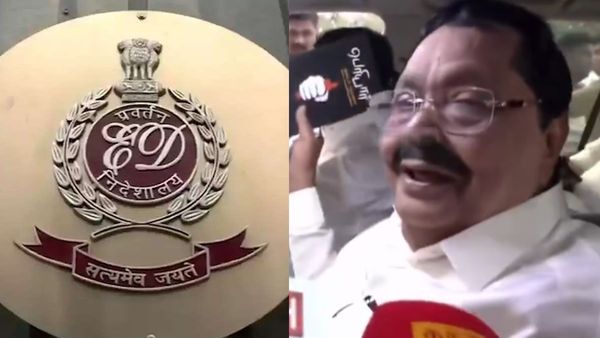 ED சோதனைக்கு நடுவே.. திடீரென டெல்லி புறப்பட்டு சென்ற அமைச்சர் துரைமுருகன்.. ஒரே பரபரப்பு