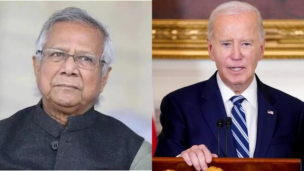 முகமது யூனுசுக்கு வந்த புது சிக்கல்.. பைடன் அரசில் மகளுக்கு முக்கிய பதவி..  ஆதாரங்களை அழிக்க திட்டம்