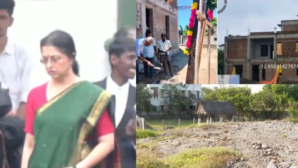 பழிதீர்த்த நடிகை கவுதமி? நீலாங்கரை வீட்டை இடித்து தரை மட்டம் ஆக்கியதாக அழகப்பன் தரப்பு குற்றச்சாட்டு