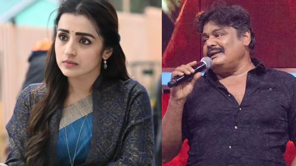 திரிஷா கொஞ்ச நாளில் அமைச்சர் ஆகிடுவாங்க.. நடிகர் மன்சூர் அலிகானால் மீண்டும் சர்ச்சை