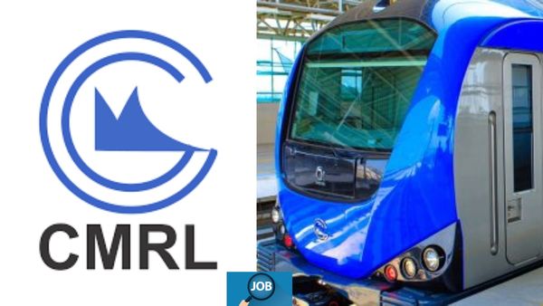 சென்னை மெட்ரோ ரயில் நிறுவனத்தில் வேலை.. 62 ஆயிரம் சம்பளம்! பிஇ முடிச்சிருக்கீங்களா? விண்ணப்பிங்க