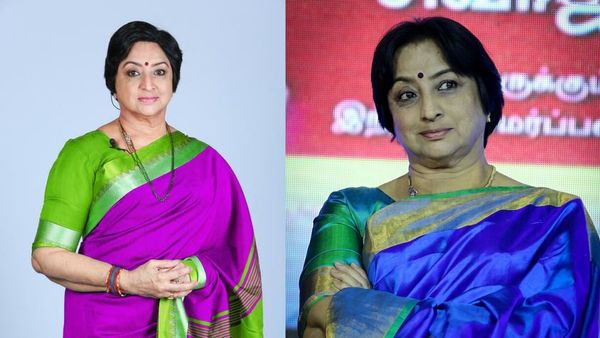 லட்சுமி வீட்டில் நடிகைகள்.. கருணாநிதி மகனுடன் நடிக்க பயந்தாங்களாமே.. 