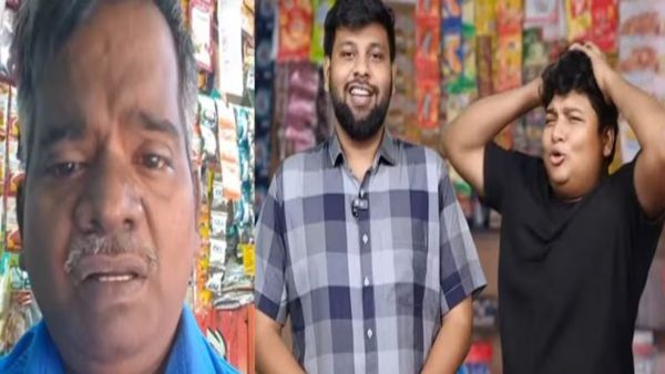 யார் இந்த ‘ஜோக் ராஜ்’? டிரெண்டிங் ஆன மளிகைக் கடைக்காரர்?