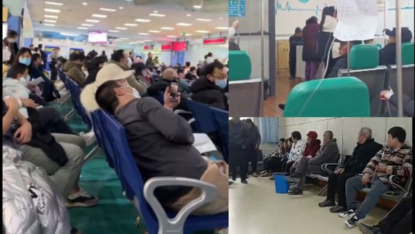 சீனாவில் நிரம்பி வழியும் மருத்துவமனை.. எச்எம்பிவி வைரஸ் பாதிப்பால் அலறும் மக்கள்.. இது கொரோனா 2.0?