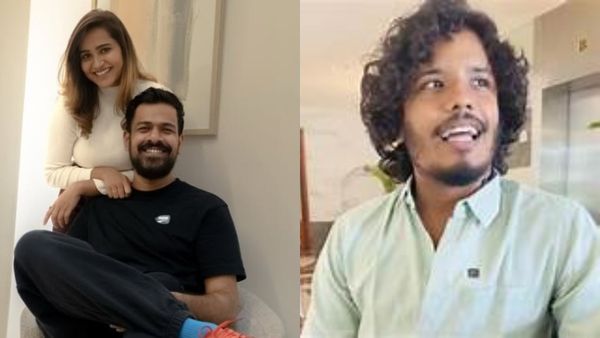 ஆண் நண்பருடன் ஜாக்குலின் போட்ட போஸ்ட்.. பிக் பாஸ் முத்துக்குமரன் கொடுத்த எதிர்பாராத கமெண்ட்