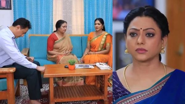 பாக்கியலட்சுமி: ராதிகாவிடம் கடைசியாக ஈஸ்வரி சொன்ன வார்த்தை.. தலைகுனிந்த கோபி! பாக்யா செய்த செயல் 