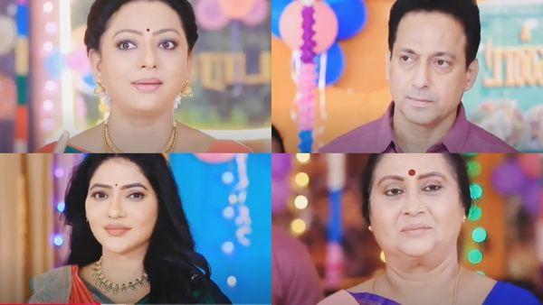 பாக்கியலட்சுமி: மீண்டும் வந்த ராதிகா சொன்ன வார்த்தை.. ஈஸ்வரி எடுத்த முடிவு! மகிழ்ச்சியில் பாக்யா 