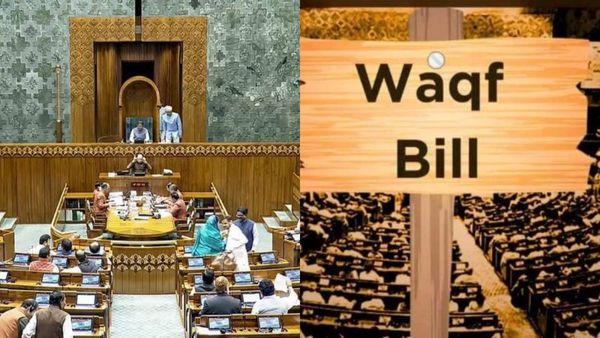 நாடாளுமன்ற பட்ஜெட் கூட்டத்தொடர்.. வக்பு வாரிய திருத்த மசோதா கூட்டுக்குழு அறிக்கை இன்று தாக்கல்