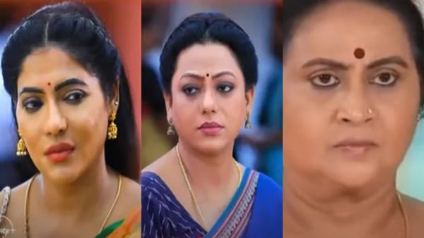 பாக்கியலட்சுமி: மீண்டும் வந்த ராதிகா.. ஈஸ்வரி செய்த செயல்! எழில் பங்க்ஷனில் நெகிழ்ச்சி சம்பவம் 