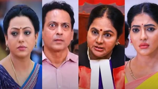 பாக்கியலட்சுமி: கடைசி நேரத்தில் ராதிகா எடுத்த முடிவு.. குழப்பிய பாக்கியா.. கோபிக்கு தரமான சம்பவம் 
