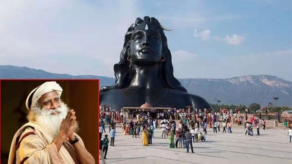 ஈஷா யோகா மையத்தில் இன்று மகா சிவராத்திரி விழா கொண்டாட்டம்.. அமித்ஷா உள்ளிட்ட தலைவர்கள் பங்கேற்பு