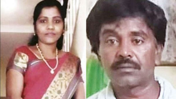 பெங்களூர் நர்ஸ்.. 50 வயதில் தடுமாறிய கணவன்.. சுவரில் படிந்த மனைவியின் தலை.. பெங்களூரு புறநகரில் பரபர