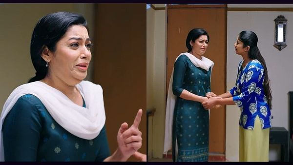 கெட்டிமேளம்: துளசிக்கு போனில் வந்த மெசேஜ்.. இக்கட்டான சூழ்நிலையில் அஞ்சலி.. பரபரப்பான தருணம்!