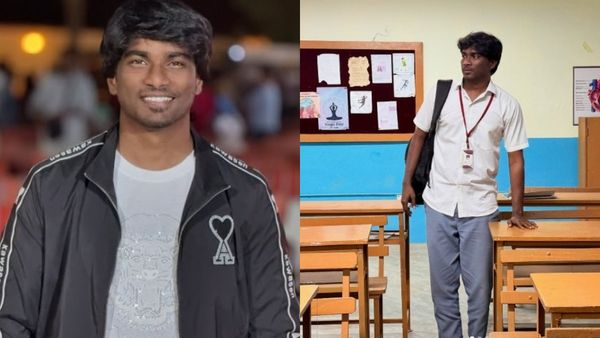 கனா காணும் காலங்கள் சசிகுமார் யார் தெரியுமா? ஸ்டூடண்டாக நடிப்பவரின் நிஜ மனைவி இந்த பிரபலம் தான்