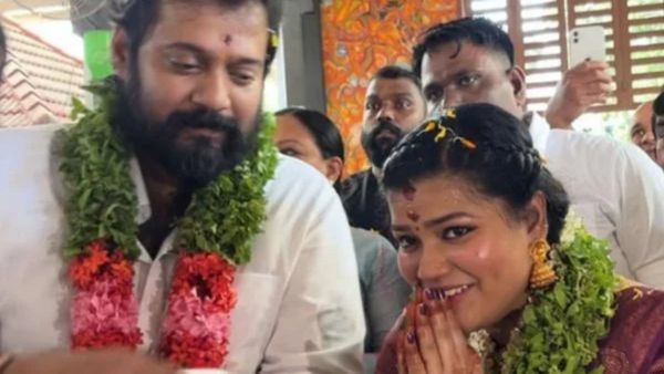 தங்க நகை கிஃப்ட்.. கோயிலில் சர்ப்ரைஸ்.. திருட்டுத்தனமாக தாலி கட்டிய நடிகர்? 5வது கல்யாணமா: பிரபலம்