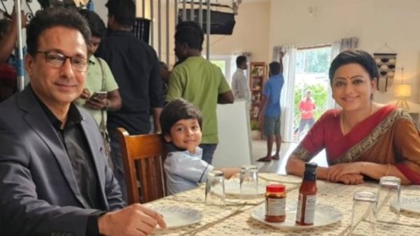 மொத்தமாக மாறிய பாக்கியலட்சுமி சீரியல் கோபி- பாக்கியா.. பக்கத்தில் யாரு பாருங்க! இது செமையா இருக்கு 