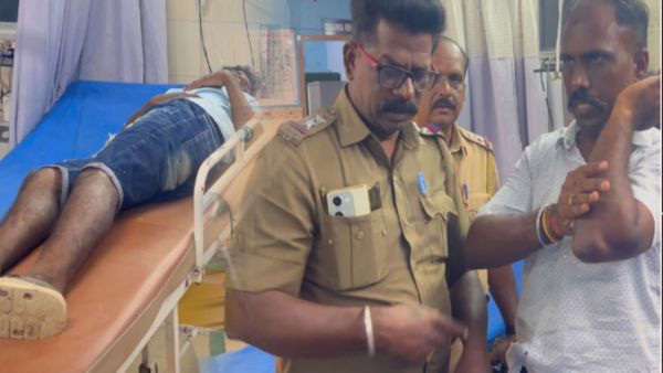 ராணிப்பேட்டை குண்டு வீச்சு சம்பவத்துக்கு என்ன காரணம்? இளைஞர் சுட்டுப்பிடிப்பு.. போலீஸ் விளக்கம்!