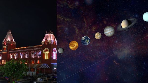 7 planets: கண்களுக்கு இன்று விருந்து! ஒரே நேர்க்கோட்டில் வரும் 7 கோள்கள்! சென்னையில் காணமுடியுமா?