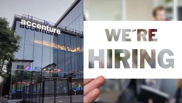 அனுபவம் வேண்டாம்.. டிகிரி மட்டும் போதும்.. Accenture ஐடி நிறுவனம் தரும் அசத்தலான வாய்ப்பு