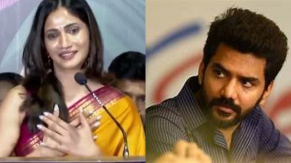 எனக்கு ரொம்ப சங்கடமாக இருந்துச்சு.. கவின் பற்றி வெளிப்படையாக பேசிய லாஸ்லியா.‌. பாராட்டும் ரசிகர்கள்