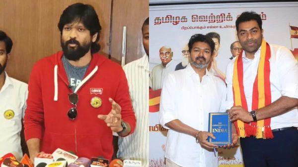 ஆதவ் அர்ஜுனா வருகையால் தவெகவில் பிரச்சினையா? எனக்கு பதவி கொடுக்காதது ஏன்? போட்டுடைத்த பிரபல நடிகர்!