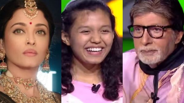 ஐஸ்வர்யா ராய் பற்றி பெண் கேட்ட கேள்வி.. சட்டென முகம் சிவந்த அமிதாப்பச்சன்! நேரடியாக சொன்ன வார்த்தை