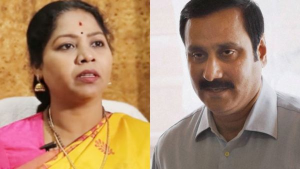 “உங்க வயித்தெரிச்சல் புரியுது..” அன்புமணி ராமதாஸுக்கு மயிலாடுதுறை எம்.பி சுதா சரமாரி பதிலடி!