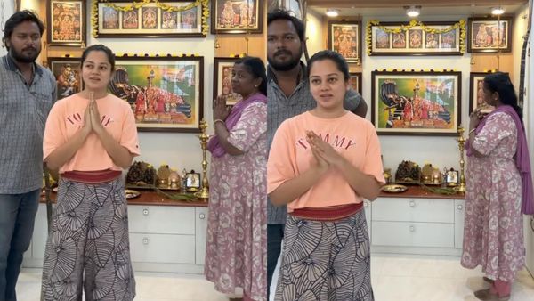 அப்பாவின் பிறந்தநாளில் சர்ப்ரைஸ்.. பல நாள் கண்ட கனவு நிறைவேறியது! அனிதா சம்பத் உருக்கம்