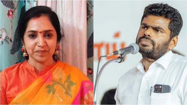 இது நடந்திருக்கக் கூடாது .. ஆனால் கடவுளின் வழியாக கருதுங்கள் தமிழச்சி தங்கபாண்டியன் அக்கா.. அண்ணாமலை